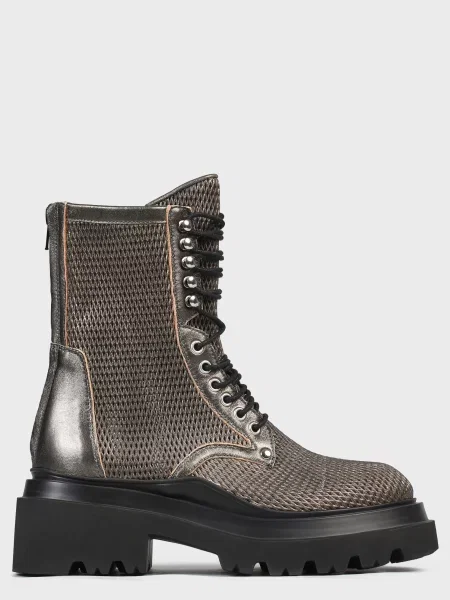 Черевики Fru.it срібні