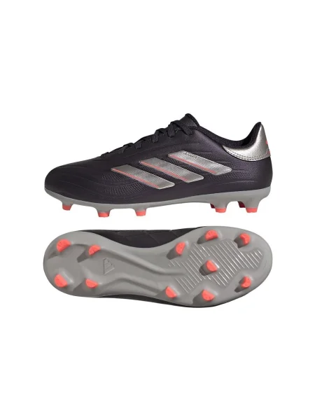 Gyerek félcipő Adidas fekete