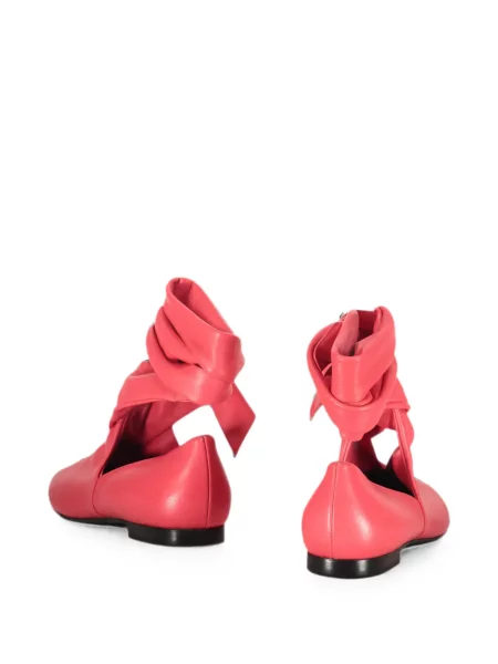 Pantofi cu toc Cedric Charlier roz
