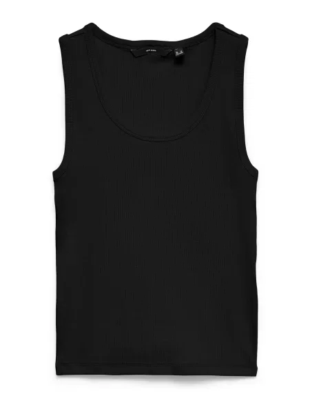 VERO MODA Top VMCHLOE' negru