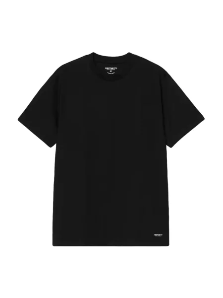 Carhartt WIP Standard Crew Neck T-shirt damski czarna