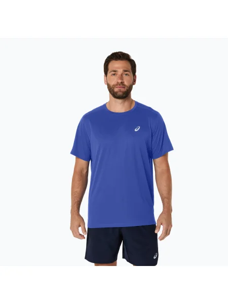 Tricou de alergare pentru bărbați Asics Core SS cobalt burst
