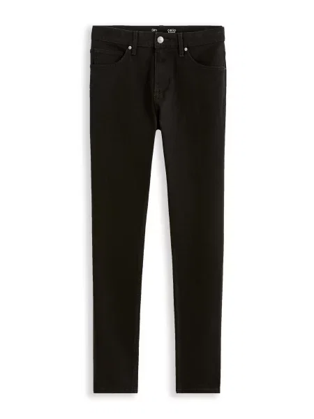 Kavbojke Celio črna