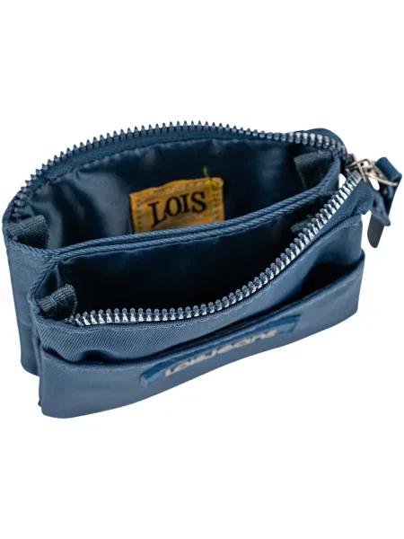 Torbica Lois plava