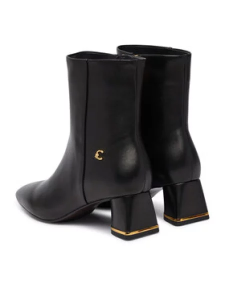 Čizme Coccinelle C-Everday Smo E4 11 01 01 crna