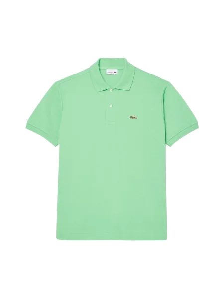 Koszulka polo Lacoste zielona