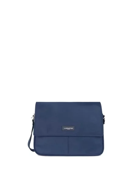 Geantă crossbody Lancaster Paris albastru
