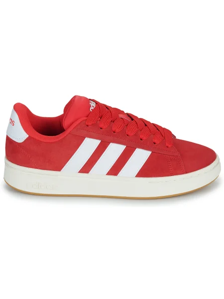 Félcipő Adidas piros