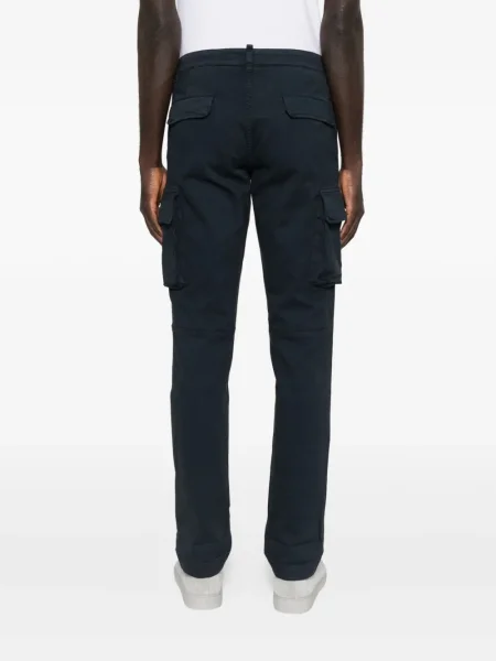 Pantaloni cargo Mason's albastru