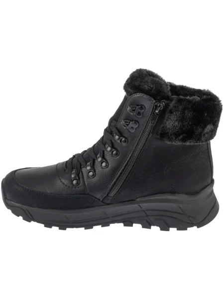 Botine Rieker negru