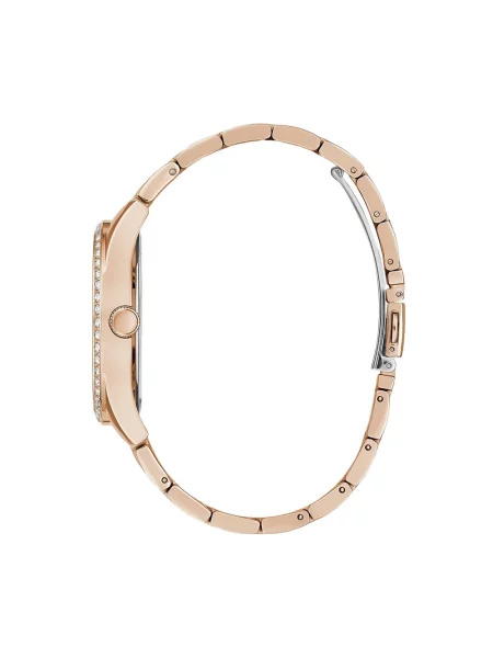 Zegarek Guess w serca różowy