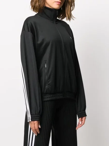 Cropp sneakerși Adidas Nizza alergare negru