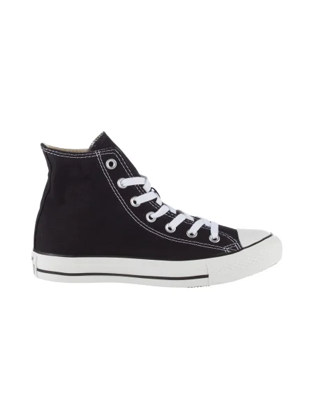 CONVERSE Sportbačiai su auliuku Chuck Taylor All Star Hi mėlyna / raudona / juoda balta