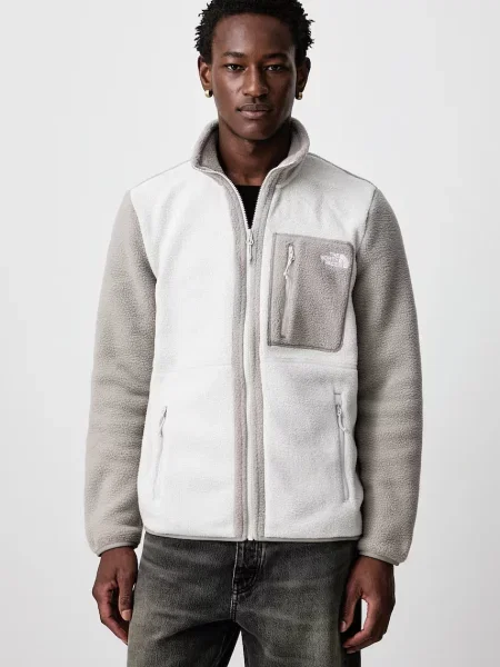 The North Face Yumiori Full Zip hanorac din polar pentru bărbați