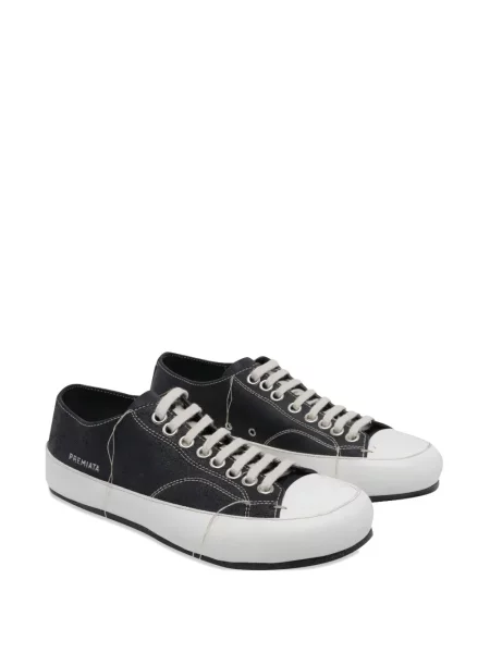 Sneakerși Premiata negru