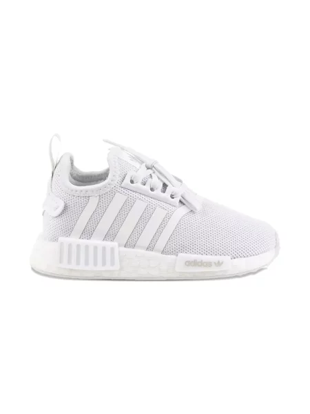Sneakersy dziecięce Adidas NMD białe