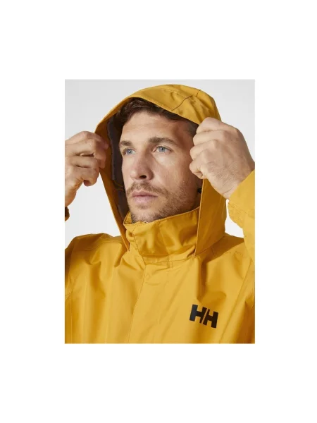 Bunda Helly Hansen žltá