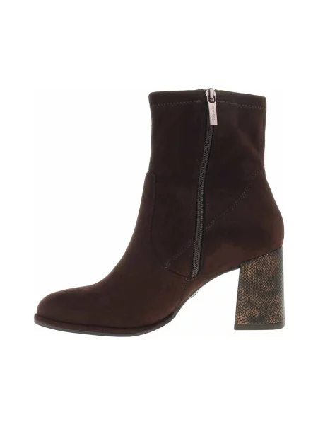 Pantofi Tamaris maro
