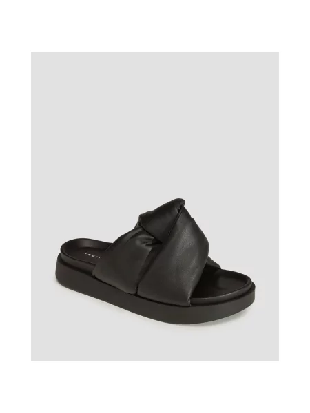 Pantofle Inuikii Soft Crossed černé