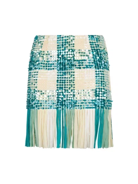 Haftowana spódnica Elisabetta Franchi