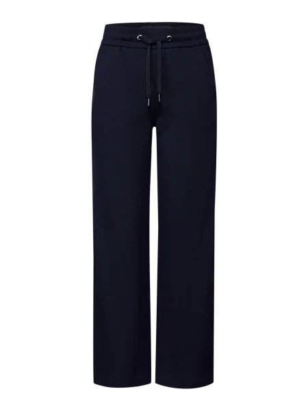 STREET ONE Pantaloni marin albastru