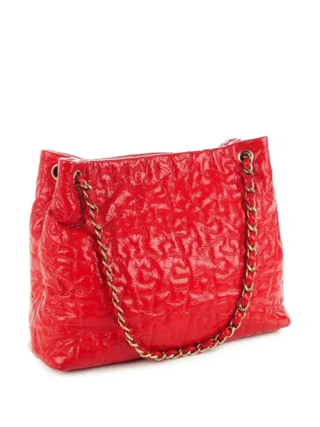 Kabelka Chanel Pre-owned červená