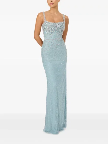 Rochie Jenny Packham albastru