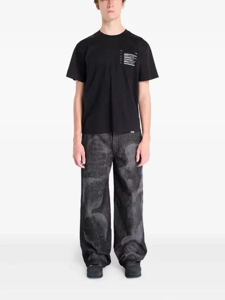 Tricou Heliot Emil negru