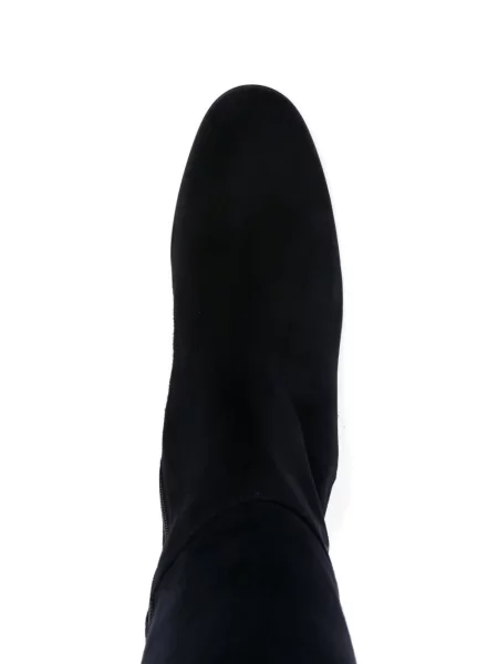 Cizme Truman´s din piele de căprioară negru