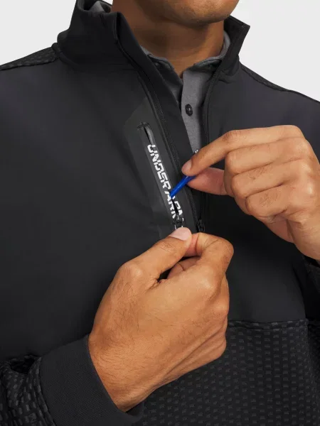 Свитер Under Armour черный