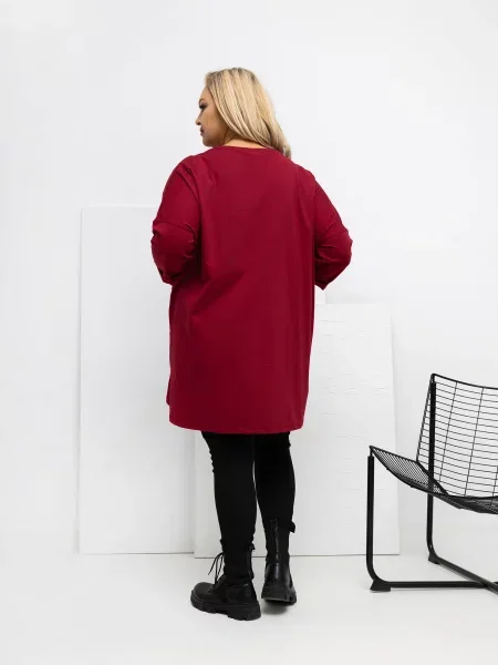 Tunika Relevance czarna