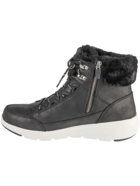 Pantofi Skechers negru