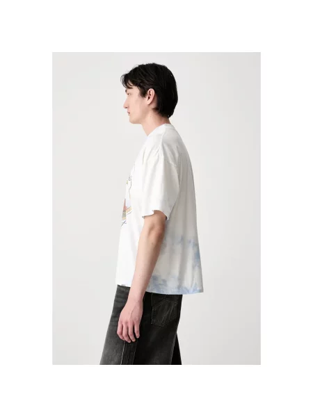 T-shirt z bawełną