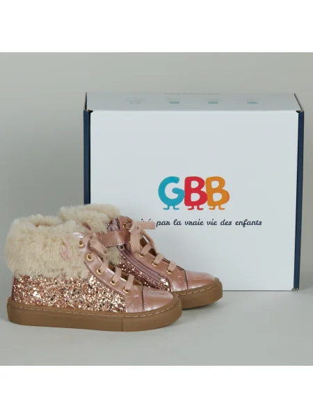 Pantofi copii Gbb portocaliu