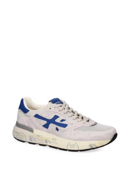 Sneakerși Premiata gri