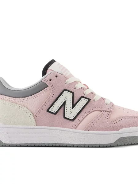 Sportbačiai New Balance rožinė