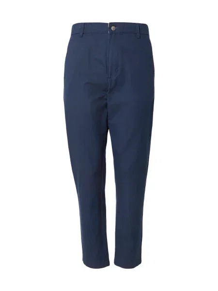 INDICODE JEANS Chino hlače Lysin mornarsko plava