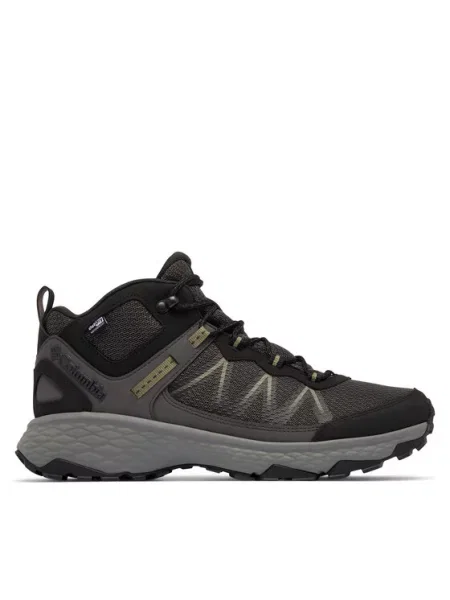 Columbia Trekking čevlji Peakfreak Rush™ Mid OutDry™ siva