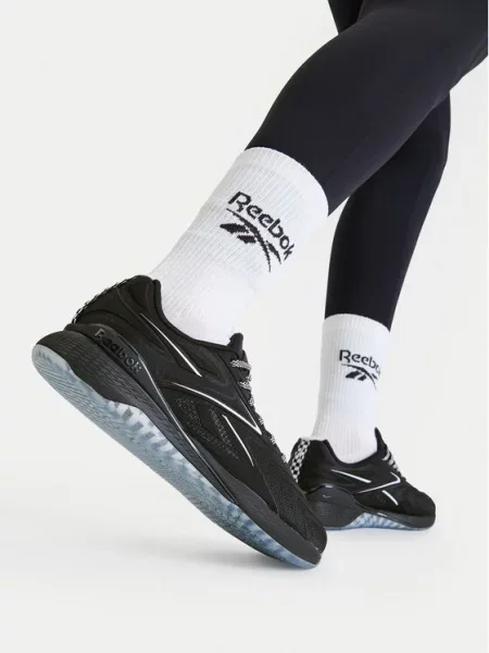 Reebok Buty na siłownię EO-NANO X5 EDGE czarny