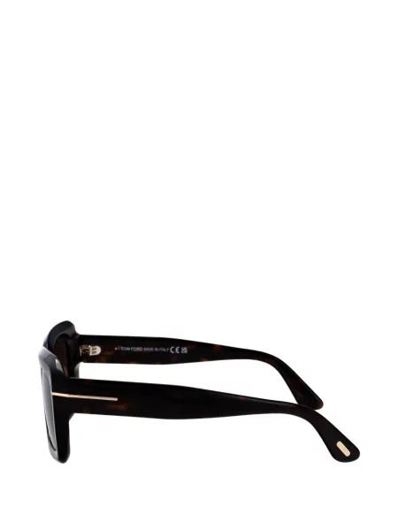 Ochelari de soare Tom Ford Eyewear maro