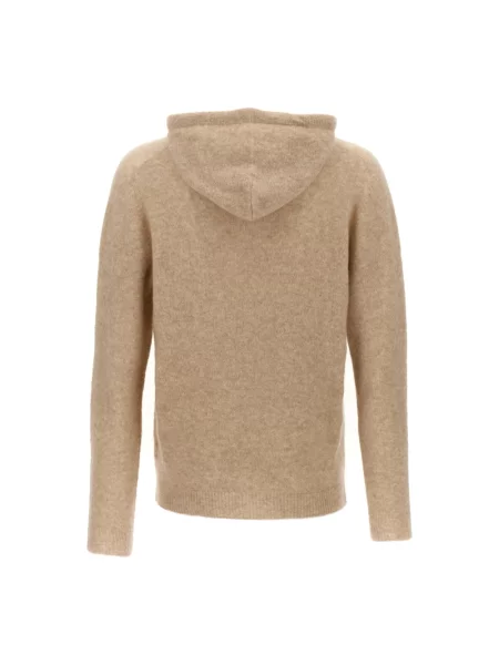 Bluza Roberto Collina beżowa