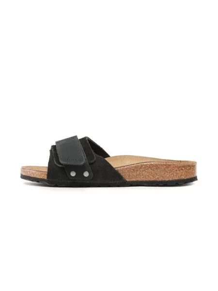 Sandále Birkenstock čierna