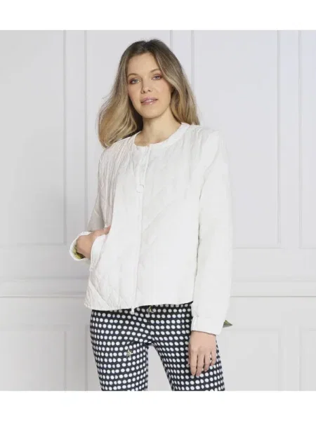 Marc Cain Geacă alb