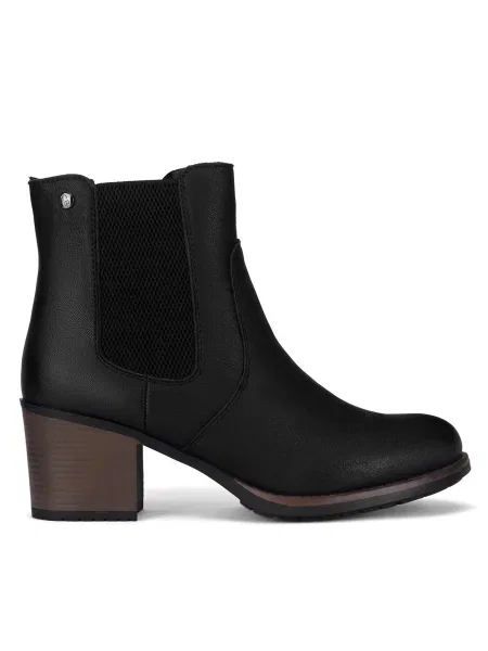 Clara Barson Botine negru