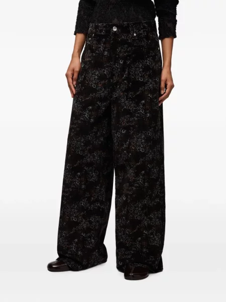Blugi Ganni negru