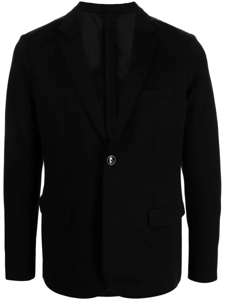 Sacou Emporio Armani stretch negru