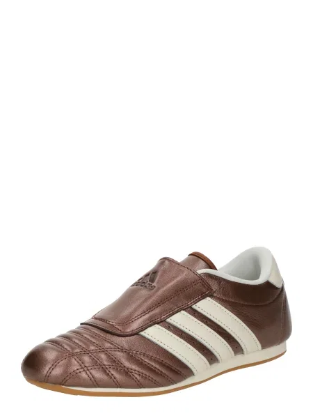 Slip on tenisky Adidas Originals bílé