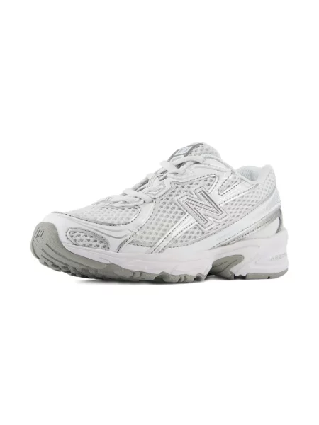 Dětské tenisky New Balance bílé