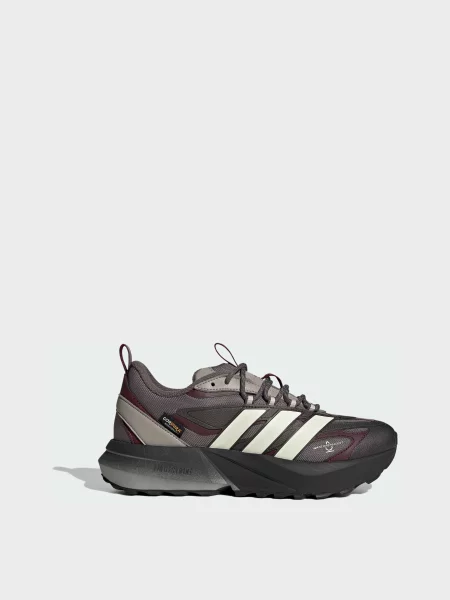 Повседневные кроссовки Adidas коричневые