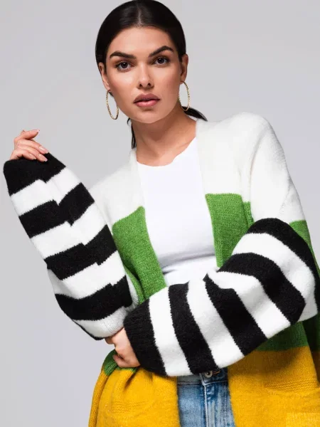 Cardigan Edoti negru